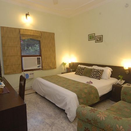 Siswan Jungle Lodge Baddi Buitenkant foto