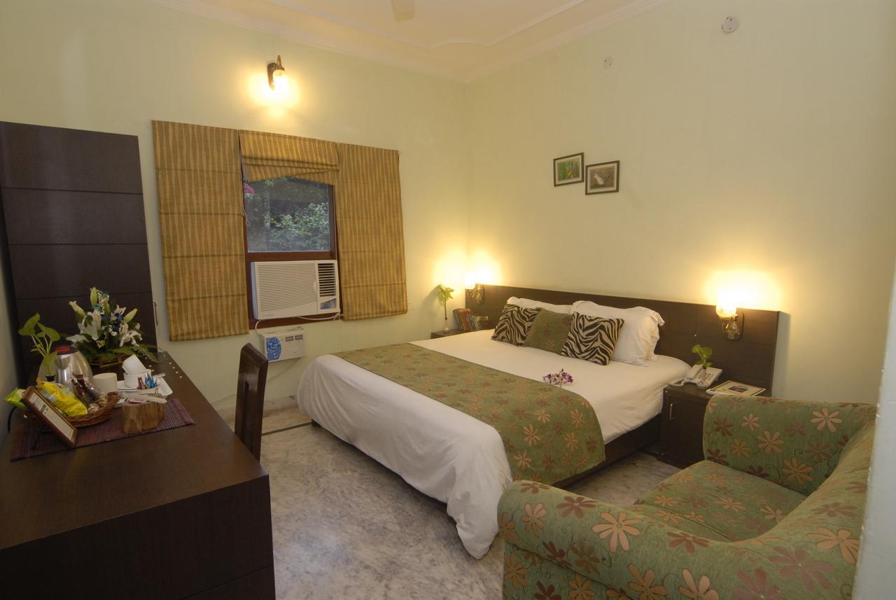 Siswan Jungle Lodge Baddi Buitenkant foto