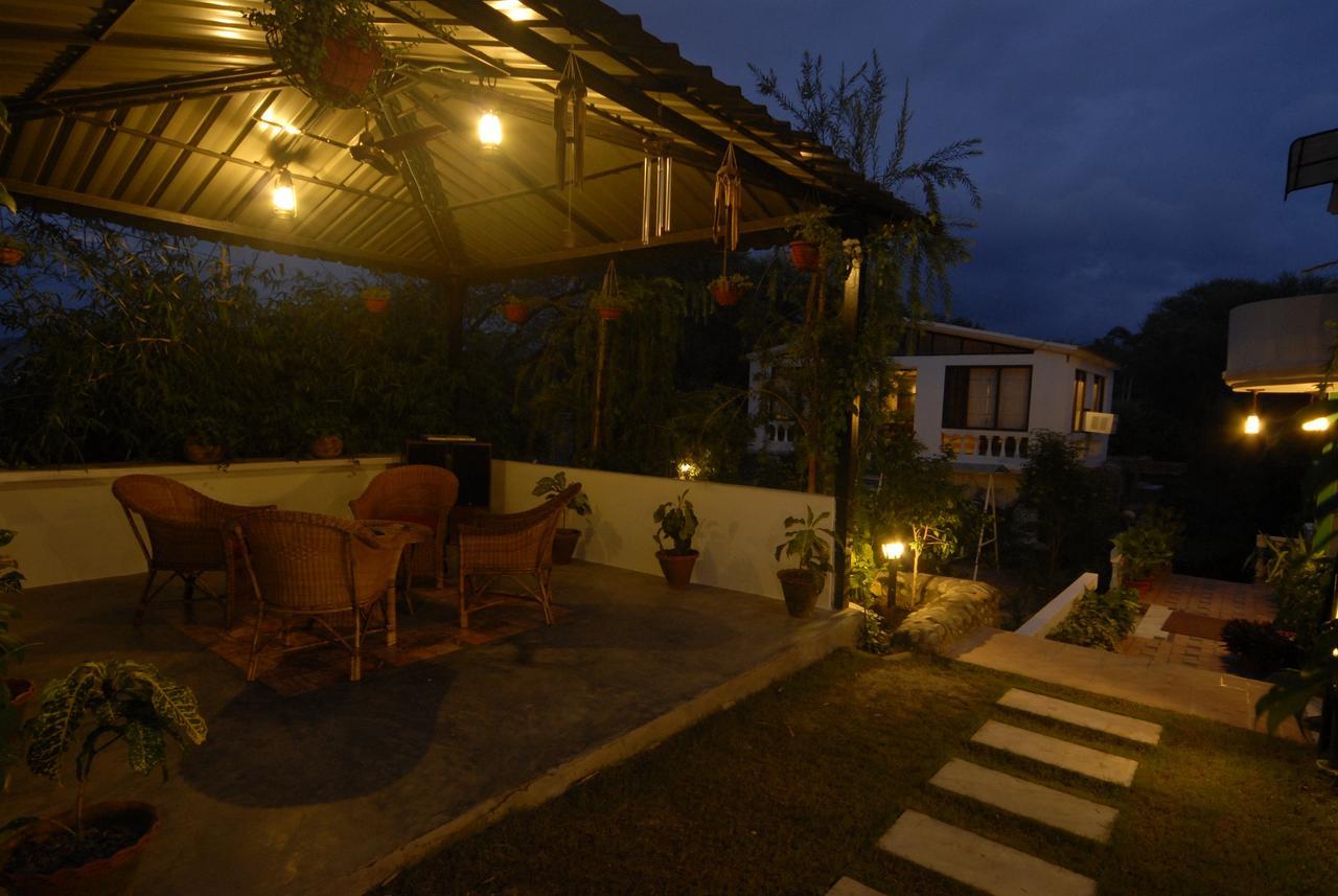 Siswan Jungle Lodge Baddi Buitenkant foto